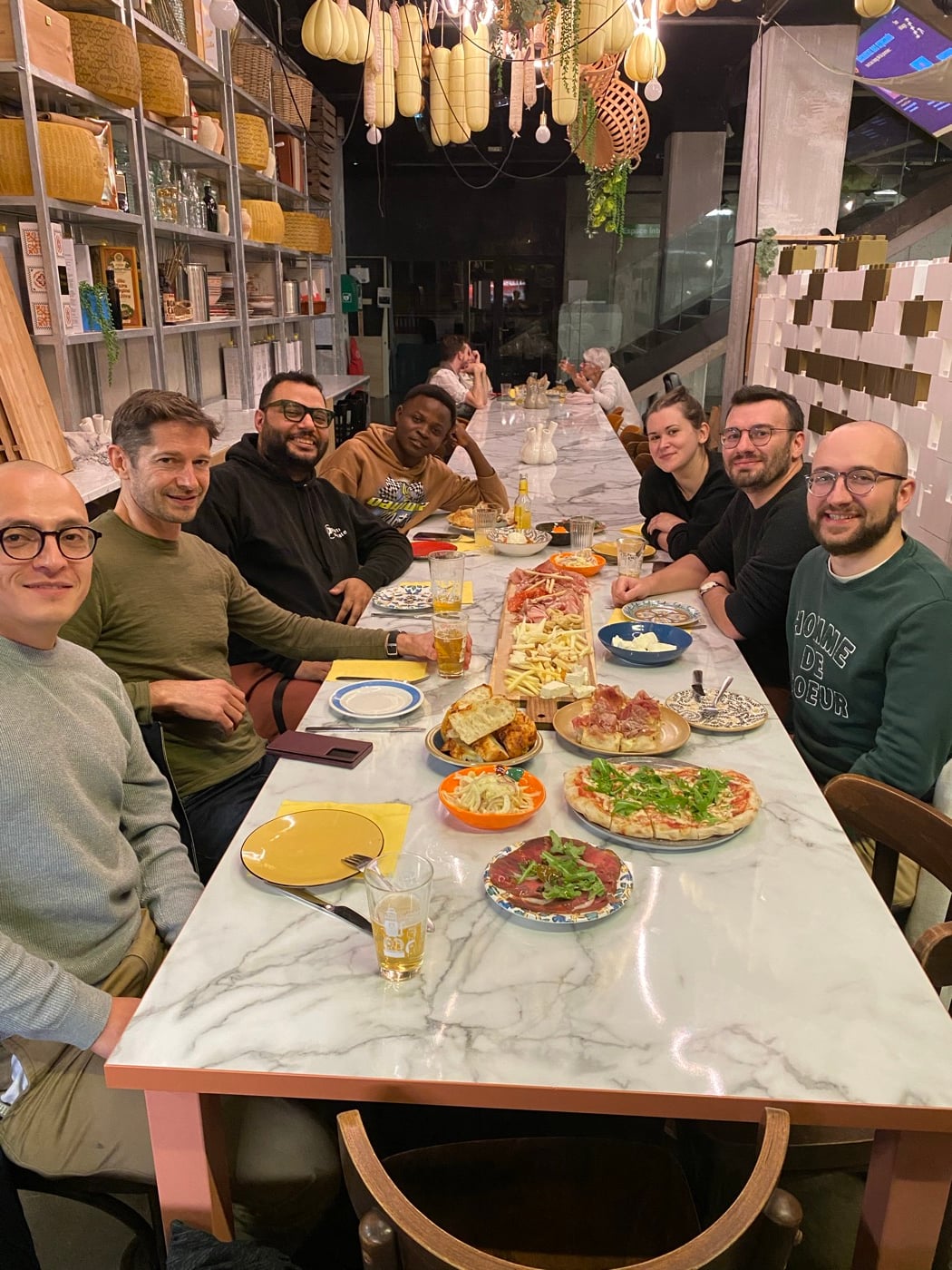 Soirée Coopreneurs
